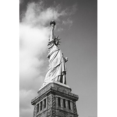 empireposter Poster New York Statue de la Liberté Statue de la Liberté + poster empireposter Poster New York Statue de la Liberté Statue de la Liberté + poster