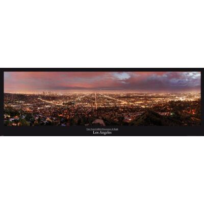 empireposter Los Angeles Griffith Observatory - Affiche de porte - Neuf empireposter Los Angeles Griffith Observatory - Affiche de porte - Neuf