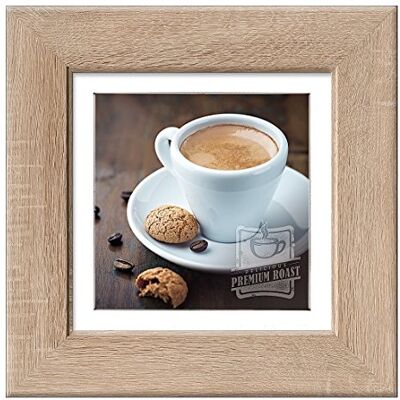 ART An429o17 - Art mural rustique - 44x44cm ART An429o17 - Art mural rustique - 44x44cm