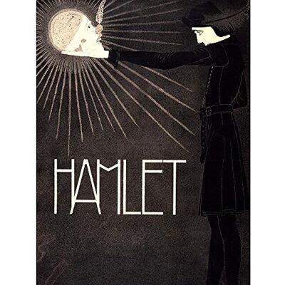 Wee Blue Coo Theatre Stage Play Hamlet Shakespeare Netherlands Wall Art Print Mur Décor 30 x 41 cm Wee Blue Coo Theatre Stage Play Hamlet Shakespeare Netherlands Wall Art Print Mur Décor 30 x 41 cm
