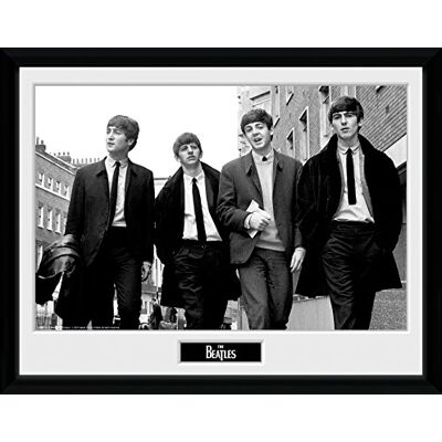 GB eye Cadre The Beatles London 30 cm x 40 cm GB eye Cadre The Beatles London 30 cm x 40 cm