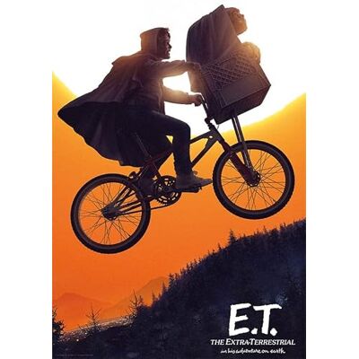 Fanattik E.T Édition limitée Art Print Fanattik E.T Édition limitée Art Print