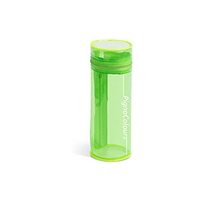 Pigna Etui Tube Colors, Vert Pigna Etui Tube Colors, Vert