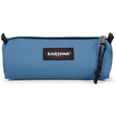 EASTPAK Trousse à Crayons Simple Benchmark — Pochette de Papeterie zippée compacte avec Grand Compartiment Principal, 6 x 20.5 x 7.5 cm Bleu aviateur EASTPAK Trousse à Crayons Simple Benchmark — Pochette de Papeterie zippée compacte avec Grand Compartiment Principal, 6 x 20.5 x 7.5 cm Bleu aviateur
