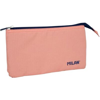 MILAN Trousse 5 compartiments 1918 Collection Rose ® MILAN Trousse 5 compartiments 1918 Collection Rose ®