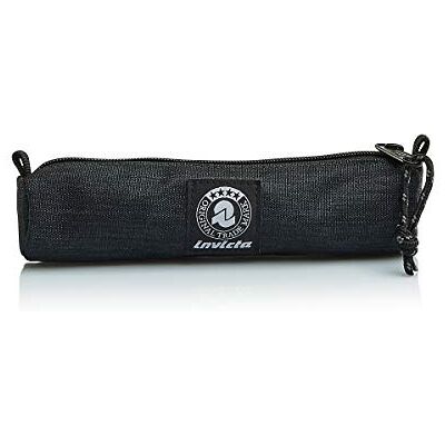 Invicta Porte-stylo Loop Noir Trousse Invicta Porte-stylo Loop Noir Trousse