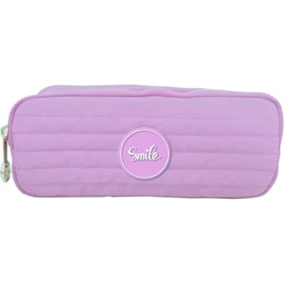 DOHE Trousse double Pastel Violet DOHE Trousse double Pastel Violet