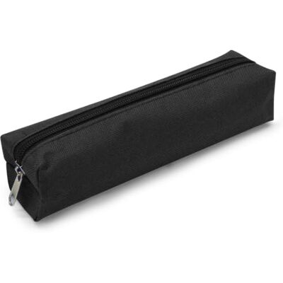 Waytex Trousse Textile rectangulaire Petit Format 21 x 4 x 4 cm Couleurs Noir Waytex Trousse Textile rectangulaire Petit Format 21 x 4 x 4 cm Couleurs Noir