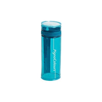 Pigna Etui Tube Couleurs, Bleu Pigna Etui Tube Couleurs, Bleu