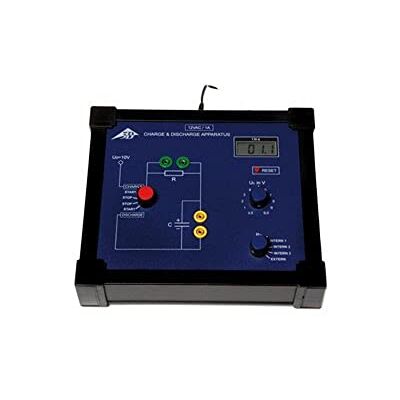 3B Scientific U10800-230 Appareil de charge et de décharge 3B Scientific U10800-230 Appareil de charge et de décharge