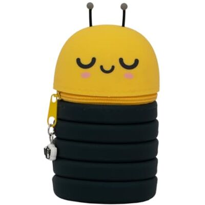 Mr Wonderful Étui en Silicone Extensible Abeille - Type de Produit Mr Wonderful Étui en Silicone Extensible Abeille - Type de Produit