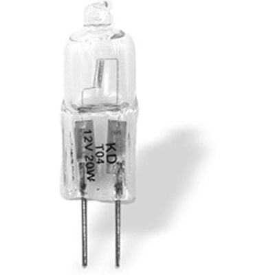 3B Scientific U8475410 Ampoule Halogène 12V 20W 3B Scientific U8475410 Ampoule Halogène 12V 20W