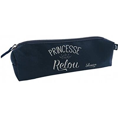 QUO VADIS Collection : SHAMAN TROUSSE ETUDIANT 1 compartiment Pour emporter l'essentiel Matière et zip robuste Format compact 19x4,7x4,7cm Princesse relou QUO VADIS Collection : SHAMAN TROUSSE ETUDIANT 1 compartiment Pour emporter l'essentiel Matière et zip robuste Format compact 19x4,7x4,7cm Princesse relou