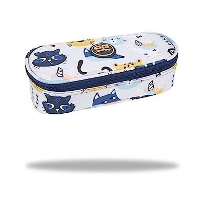 CoolPack F062699, Trousse scolaire CAMPUS PUCCI, Multicolor CoolPack F062699, Trousse scolaire CAMPUS PUCCI, Multicolor