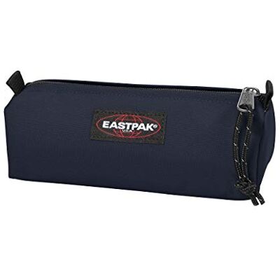 EASTPAK Benchmark Single Trousse, 21 cm, Bleu (Cloud Navy) EASTPAK Benchmark Single Trousse, 21 cm, Bleu (Cloud Navy)