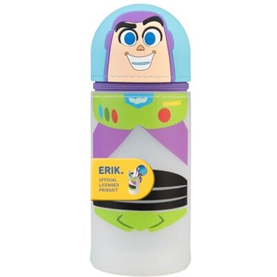 Grupo Erik Trousse 3D Disney, Toy Story, Buzz L'Éclar Trousse Extensible en Silicone pour Collège ou Lycée, Fournitures Scolaires, Matériel Scolaire Grupo Erik Trousse 3D Disney, Toy Story, Buzz L'Éclar Trousse Extensible en Silicone pour Collège ou Lycée, Fournitures Scolaires, Matériel Scolaire