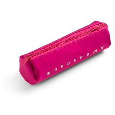 Pigna , Trousse Tombolino MONOCHROME FLASH, forme cylindrique, Rose, emballé individuellement Pigna , Trousse Tombolino MONOCHROME FLASH, forme cylindrique, Rose, emballé individuellement