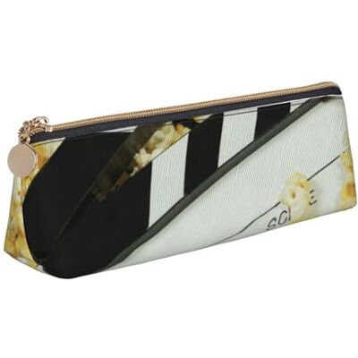 AMINNU Trousse de Cinéma Clapboard et Popcorn Multifonctionnelle Avec fermeture éclair Convient pour l'école et le bureau Unisexe, blanc, One Size, Trousse de maquillage AMINNU Trousse de Cinéma Clapboard et Popcorn Multifonctionnelle Avec fermeture éclair Convient pour l'école et le bureau Unisexe, blanc, One Size, Trousse de maquillage