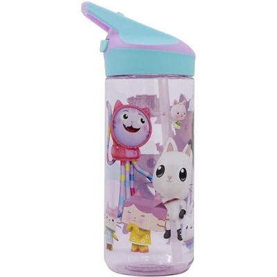 Stor Gourde réutilisable GABBY'S Dollhouse 620 ml Stor Gourde réutilisable GABBY'S Dollhouse 620 ml