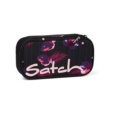 Satch BSC Trousse 22 cm, Mystic Nights Violet, Einheitsgröße, Boîte à crayons Satch BSC Trousse 22 cm, Mystic Nights Violet, Einheitsgröße, Boîte à crayons