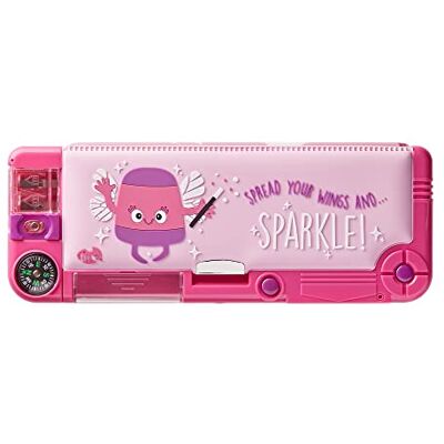 Tinc Ooloo Snap Trousse à crayons - Pencil Case Tinc Ooloo Snap Trousse à crayons - Pencil Case