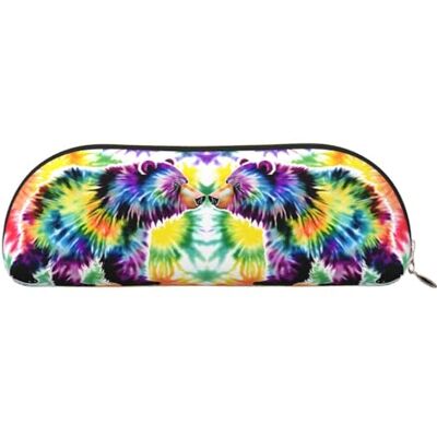 MyPiky Ours Danse Tie Dye Print Reçu Sac de Maquillage Sacs de Maquillage Sacs de Maquillage Voyage Sac de Toilette Trousse de Toilette Réception Sacs à Crayon Sac à Crayons, Ours Dancing Tie Dye, Taille MyPiky Ours Danse Tie Dye Print Reçu Sac de Maquillage Sacs de Maquillage Sacs de Maquillage Voyage Sac de Toilette Trousse de Toilette Réception Sacs à Crayon Sac à Crayons, Ours Dancing Tie Dye, Taille