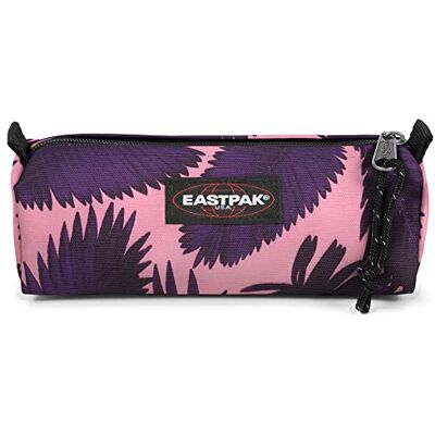 EASTPAK BENCHMARK Single Trousse, Brize Glow Pink, Taille unique, Marque de qualité supérieure. EASTPAK BENCHMARK Single Trousse, Brize Glow Pink, Taille unique, Marque de qualité supérieure.