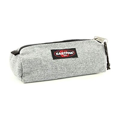 EASTPAK Benchmark Single Trousse, Sunday Gris, 20 cm, Organiseur de sac à main EASTPAK Benchmark Single Trousse, Sunday Gris, 20 cm, Organiseur de sac à main