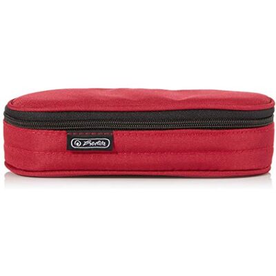 herlitz Étui airgo, rose bonbon, 22 cm, Rose herlitz Étui airgo, rose bonbon, 22 cm, Rose