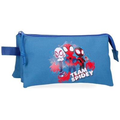 Marvel Team Spidey Sac de messager pour enfants, taille unique Marvel Team Spidey Sac de messager pour enfants, taille unique