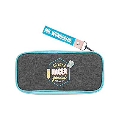 Mr. Wonderful Trousse Je vais le rendre génial, WOA11206ES Mr. Wonderful Trousse Je vais le rendre génial, WOA11206ES