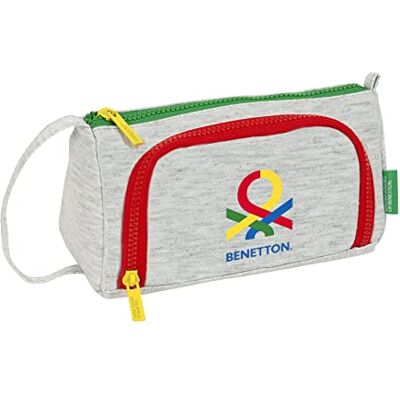 safta Trousse unisexe pour enfants, gris, Estándar, Décontracté safta Trousse unisexe pour enfants, gris, Estándar, Décontracté