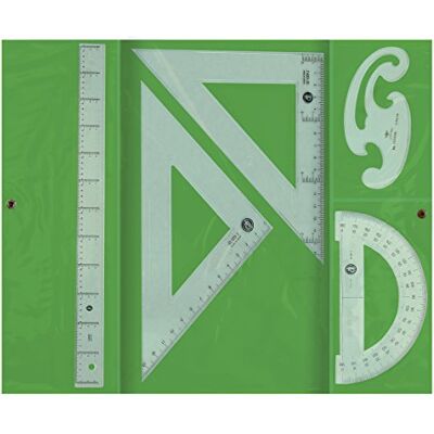 Liderpapel 921828 Set Trace vert Liderpapel 921828 Set Trace vert