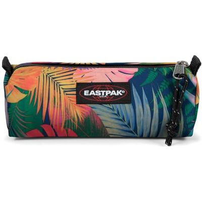 EASTPAK Trousse à Crayons Simple Benchmark — Pochette de Papeterie zippée compacte avec Grand Compartiment Principal, 6 x 20.5 x 7.5 cm Brize Retro Navy EASTPAK Trousse à Crayons Simple Benchmark — Pochette de Papeterie zippée compacte avec Grand Compartiment Principal, 6 x 20.5 x 7.5 cm Brize Retro Navy