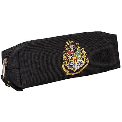 CERDÁ LIFE'S LITTLE MOMENTS Sac fourre-tout Harry Potter, imprimé lettres, couleur noire, taille unique (2700000587) CERDÁ LIFE'S LITTLE MOMENTS Sac fourre-tout Harry Potter, imprimé lettres, couleur noire, taille unique (2700000587)