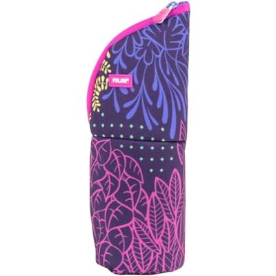 MILAN ® Trousse verticale série spéciale Fireflies, lilas MILAN ® Trousse verticale série spéciale Fireflies, lilas