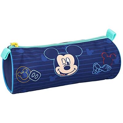 Disney Trousse Mickey Mouse Be Kind pour enfant pour maternelle Garderie 7 x 21 x 7 cm Garçon Disney Trousse Mickey Mouse Be Kind pour enfant pour maternelle Garderie 7 x 21 x 7 cm Garçon
