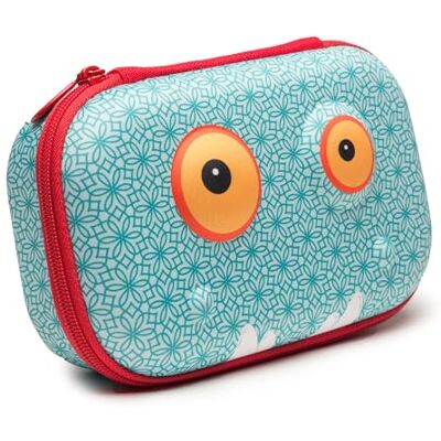 ZIPIT Beast Boîte à crayons pour garçon Trousse à crayons pour l'école Grand étui organisateur trousse scolaire grande capacité (bleu), Bleu, Boîte à crayons/de rangement ZIPIT Beast Boîte à crayons pour garçon Trousse à crayons pour l'école Grand étui organisateur trousse scolaire grande capacité (bleu), Bleu, Boîte à crayons/de rangement