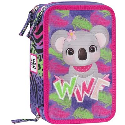 Franco Cosimo Panini Ast.Corr.3 Zip WWF Koala - Livre Franco Cosimo Panini Ast.Corr.3 Zip WWF Koala - Livre