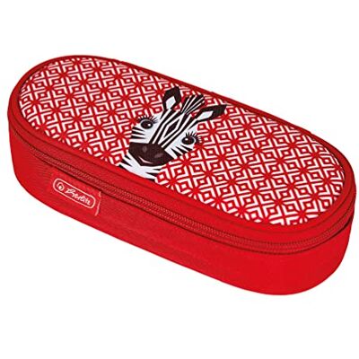 herlitz Faulenzer Étui airgo, Multicolore, Trousse herlitz Faulenzer Étui airgo, Multicolore, Trousse