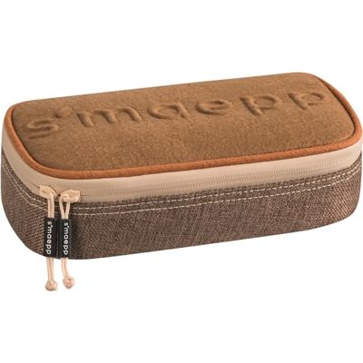 Brunnen 1049249009 Trousse marron Brunnen 1049249009 Trousse marron