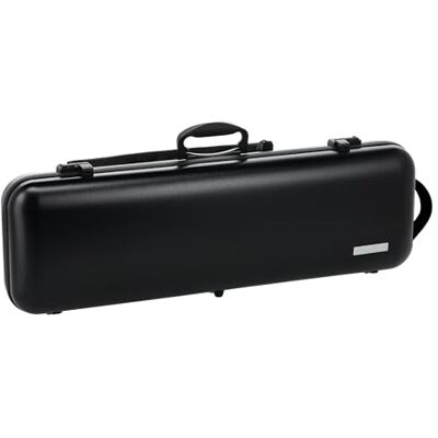GEWA étui pour violon AIR 2.1 Made in Germany noir mat coque thermoplastique serrure à combinaison poche à accessoires+partitions bretelles de sac à dos poignée latérale GEWA étui pour violon AIR 2.1 Made in Germany noir mat coque thermoplastique serrure à combinaison poche à accessoires+partitions bretelles de sac à dos poignée latérale