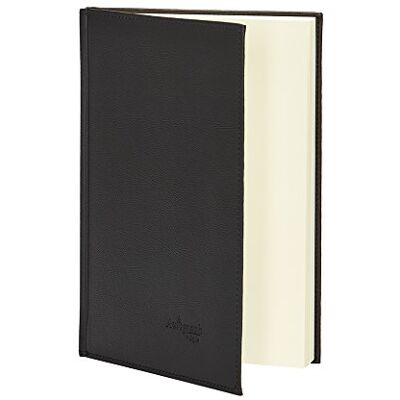 PARDO Autograph livre de signatures 6876 cuir matelassé noir 305 x 210 mm PARDO Autograph livre de signatures 6876 cuir matelassé noir 305 x 210 mm