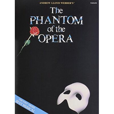 Hal Leonard The Phantom of the Opera: Violin Hal Leonard The Phantom of the Opera: Violin