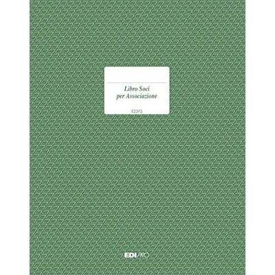 EDI PRO EDIPRO E2373 Livre membres pour associations 47 pages numérotées f.to 31x24,5 EDI PRO EDIPRO E2373 Livre membres pour associations 47 pages numérotées f.to 31x24,5