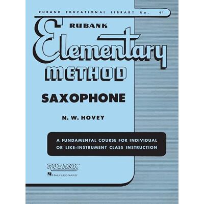 Rubank Publications Rubank Elementary Method: Saxophone Beginner Saxophone Sheet Music Book Comprehensive Saxophone Lessons for New Players Saxophone Book with Scales, Arpeggios, Solos, and Duets: 41 Rubank Publications Rubank Elementary Method: Saxophone Beginner Saxophone Sheet Music Book Comprehensive Saxophone Lessons for New Players Saxophone Book with Scales, Arpeggios, Solos, and Duets: 41