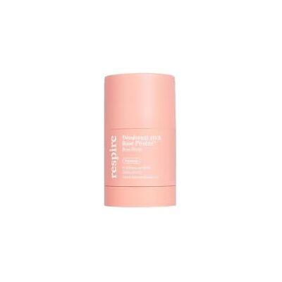 RESPIRE Déodorant stick Rose Pivoine 50g RESPIRE Déodorant stick Rose Pivoine 50g