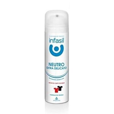 Infasil 6 x neutre extra doux 48h déodorant spray anti-respirant 150 ml Infasil 6 x neutre extra doux 48h déodorant spray anti-respirant 150 ml