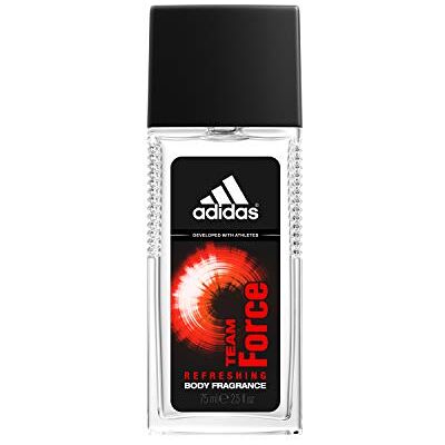 adidas Team Force by for Men 2.5 oz Fragrance Spray adidas Team Force by for Men 2.5 oz Fragrance Spray