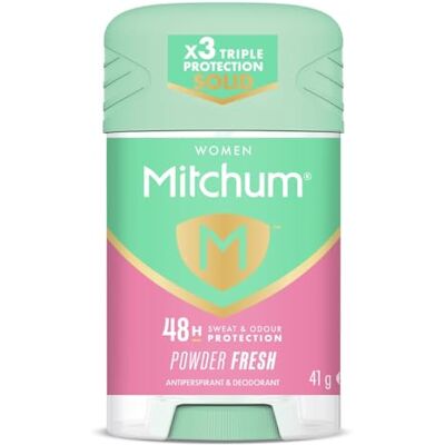 Mitchum Triple Odor Defense Déodorant pour femme Mitchum Triple Odor Defense Déodorant pour femme